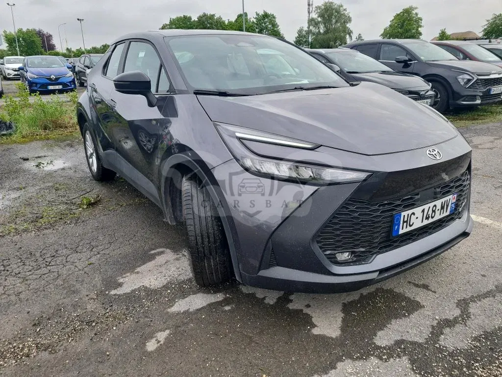 Toyota C-HR 1.8 Dynamic 2025
