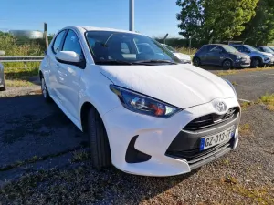 Toyota Yaris 1.5 Dynamic 2024