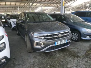 Volkswagen T-ROC 2.0 TDI Style 2022