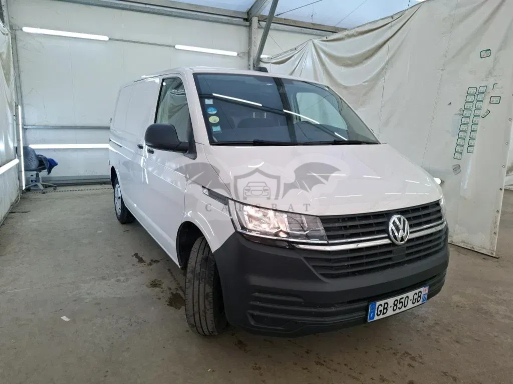 Volkswagen Transporter L1H1 2.0 TDI Business 2021