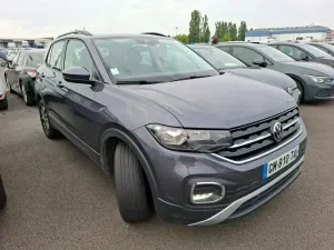Volkswagen T-Cross 1.0 TSI Active 2022