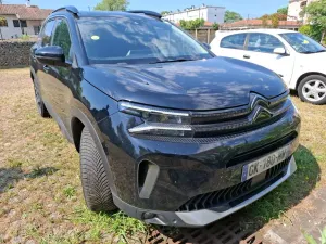Citroën C5 Aircross Shine 2022