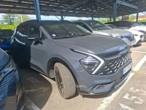 Kia Sportage 1.6 T-GDI GT Line 2023