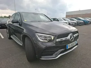 Mercedes-Benz GLC Coupé 220d AMG Line 2020