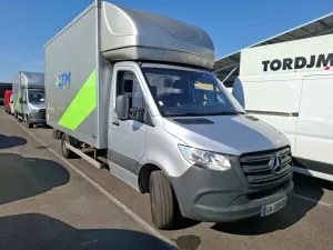 Mercedes-Benz Sprinter box 317 CDI 2024