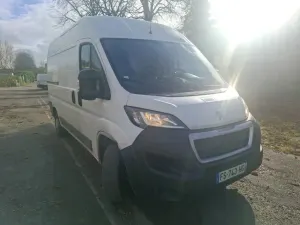 Peugeot Boxer L2H2 2.2 HDI Premium 2020