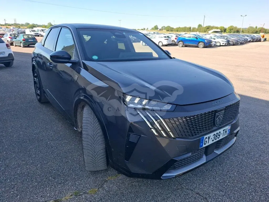 Peugeot 3008 73 kWh GT 2024