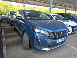 Peugeot 3008 1.6 Allure Pack 2022
