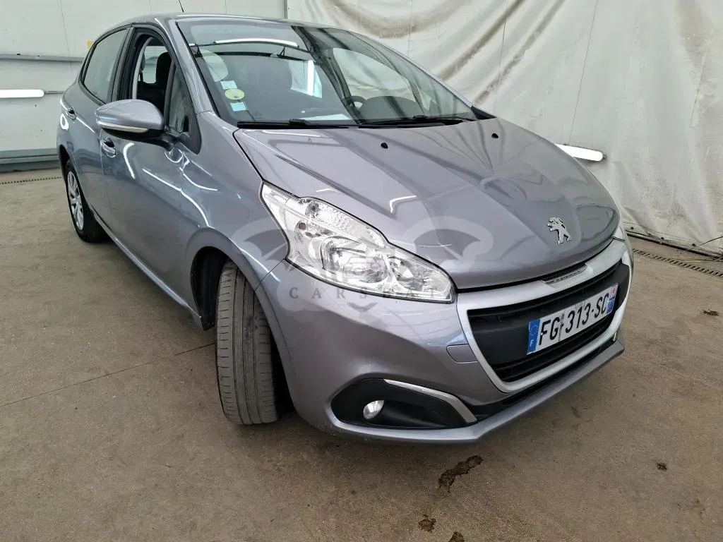 Peugeot 208 1.5 HDI Premium 2019