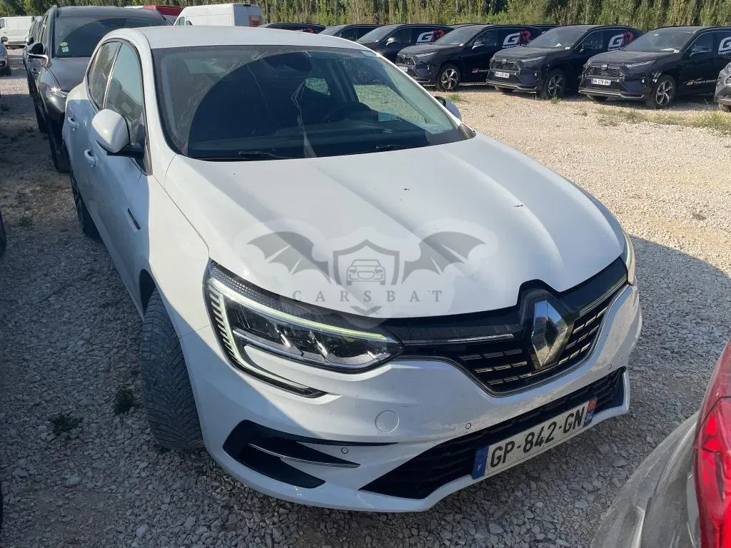 Renault Megane 1.3 TCe Techno 2023