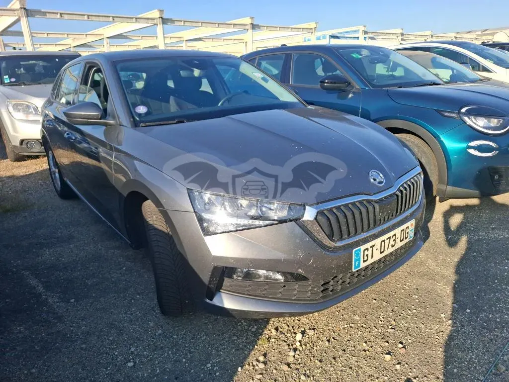Skoda Scala 1.0 TSI Business 2023