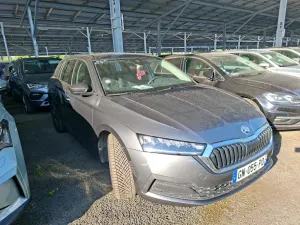 Skoda Octavia Combi 1.4 TSI Ambition 2023
