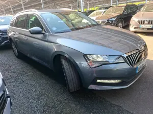 Skoda Superb Combi 1.5 TSI Business 2023