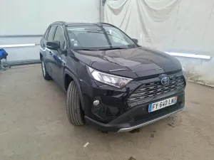 Toyota Rav4 2.5 Dynamic Business 2021