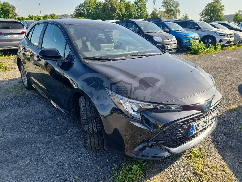 Toyota Corolla 1.8 Dynamic 2025