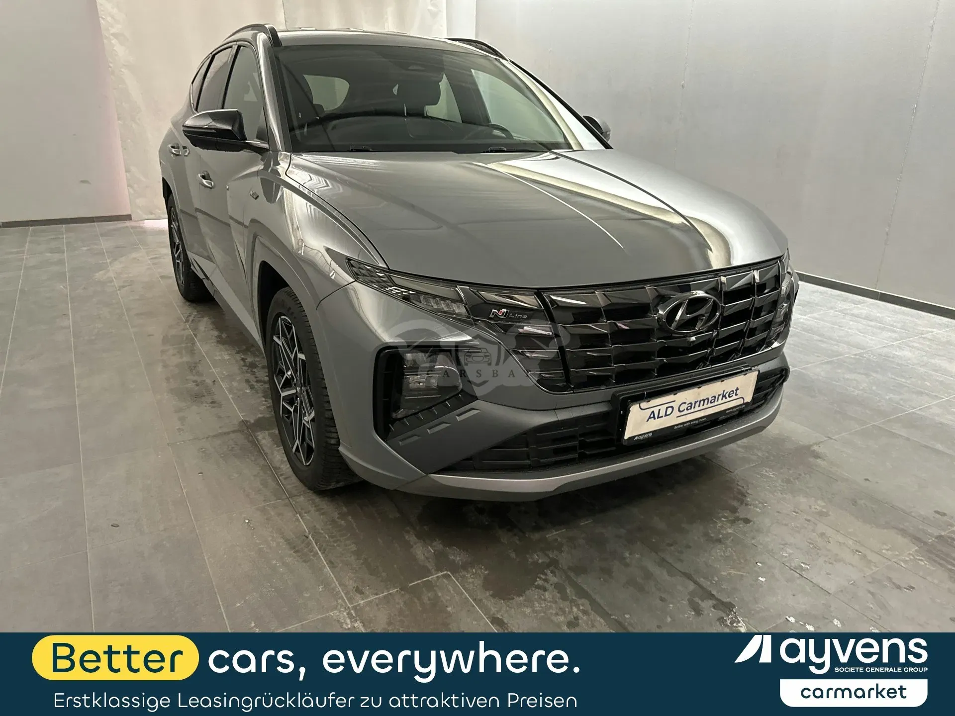 Hyundai Tucson 1.6 CRDI N Line 2021