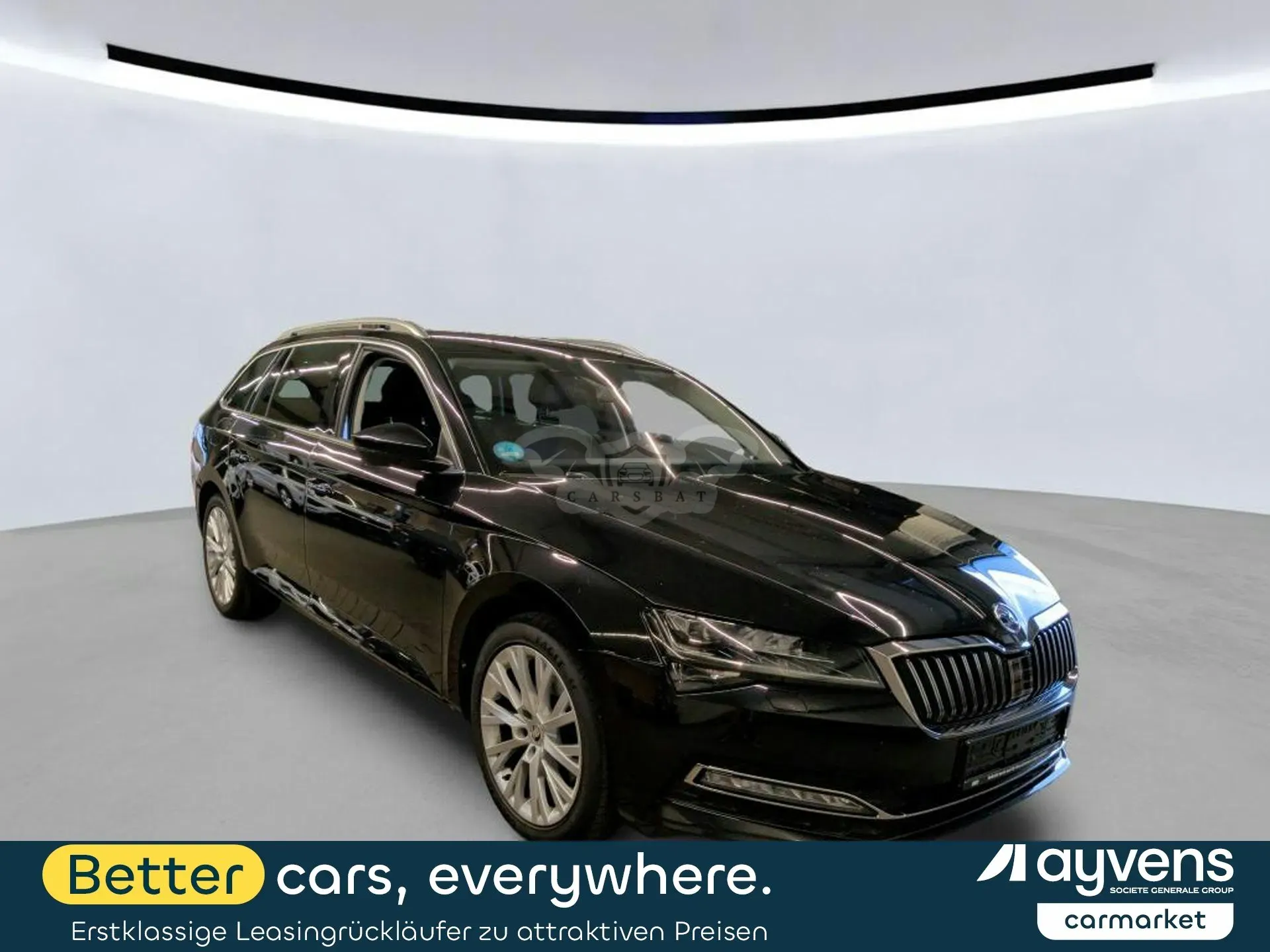 Skoda Superb Combi 2.0 TDI Style 2022