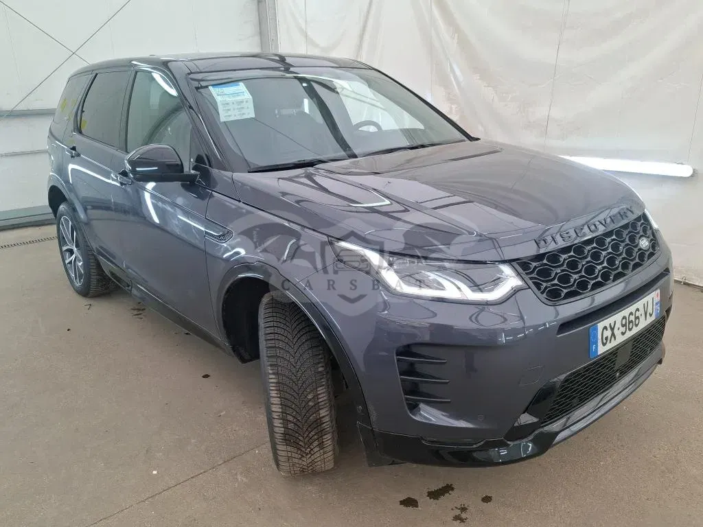 Land Rover Discovery Sport 1.5 P300e Dynamic SE 2024