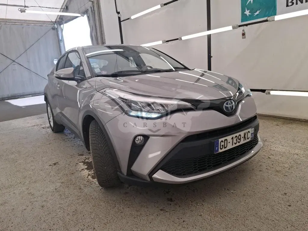 Toyota C-HR 2.0 Dynamic Business 2021