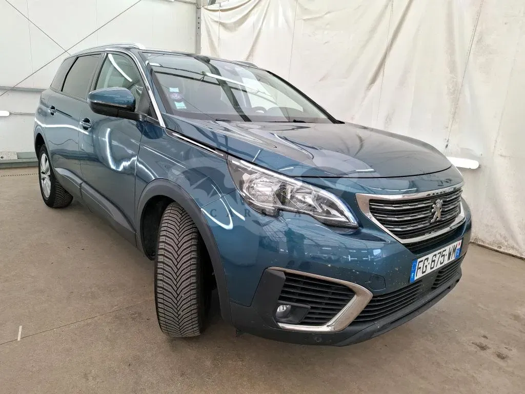Peugeot 5008 Active Business 2019