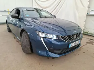 Peugeot 508 1.2 GT 2021