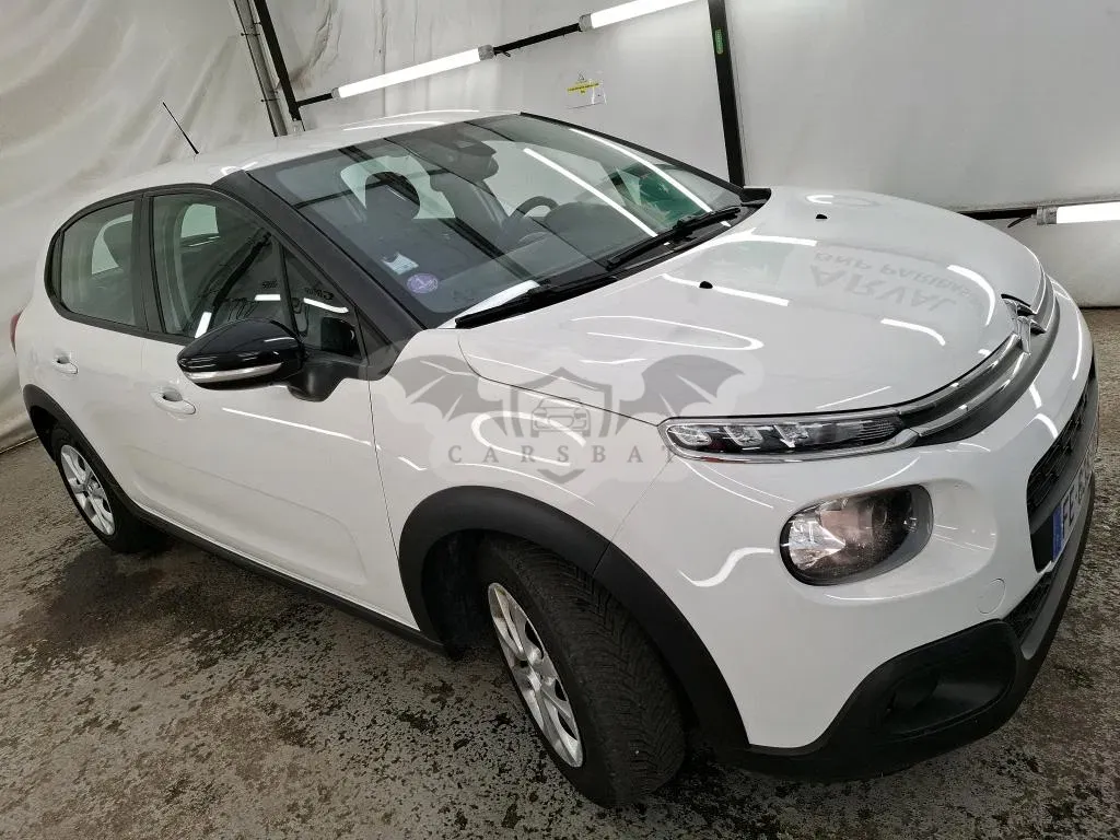 Citroën C3 Feel Business 2019