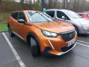 Peugeot 2008 Allure 2022