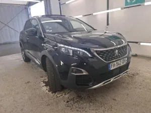 Peugeot 3008 Allure Business 2019