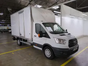 Ford Transit chassis cab 2.0 TDCI Trend 2019