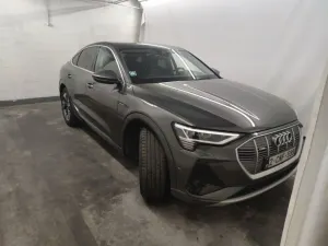 Audi E-Tron Sportback 55 S Line 2022
