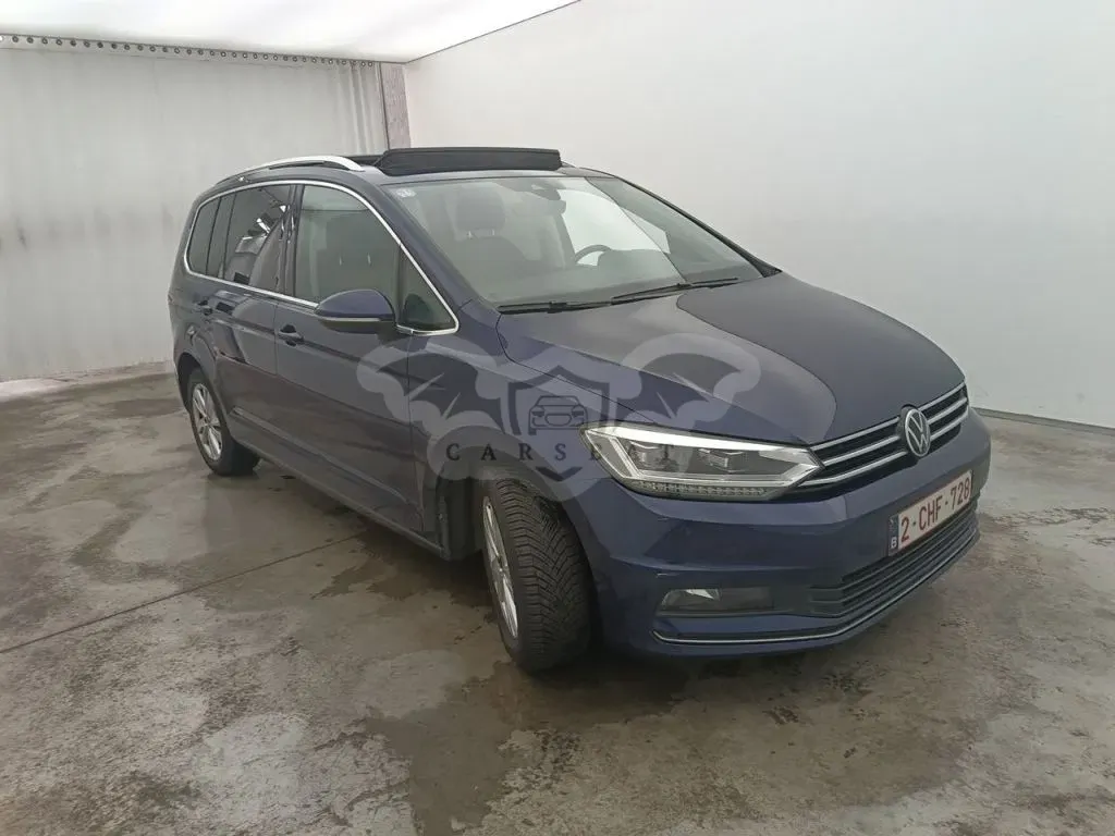 Volkswagen Touran 1.5 TSI Highline 2022