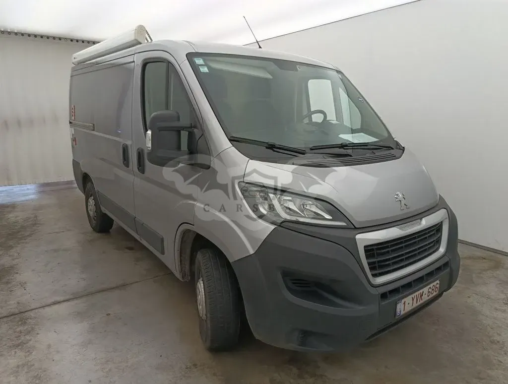 Peugeot Boxer L1H1 2.2 HDI Premium 2020