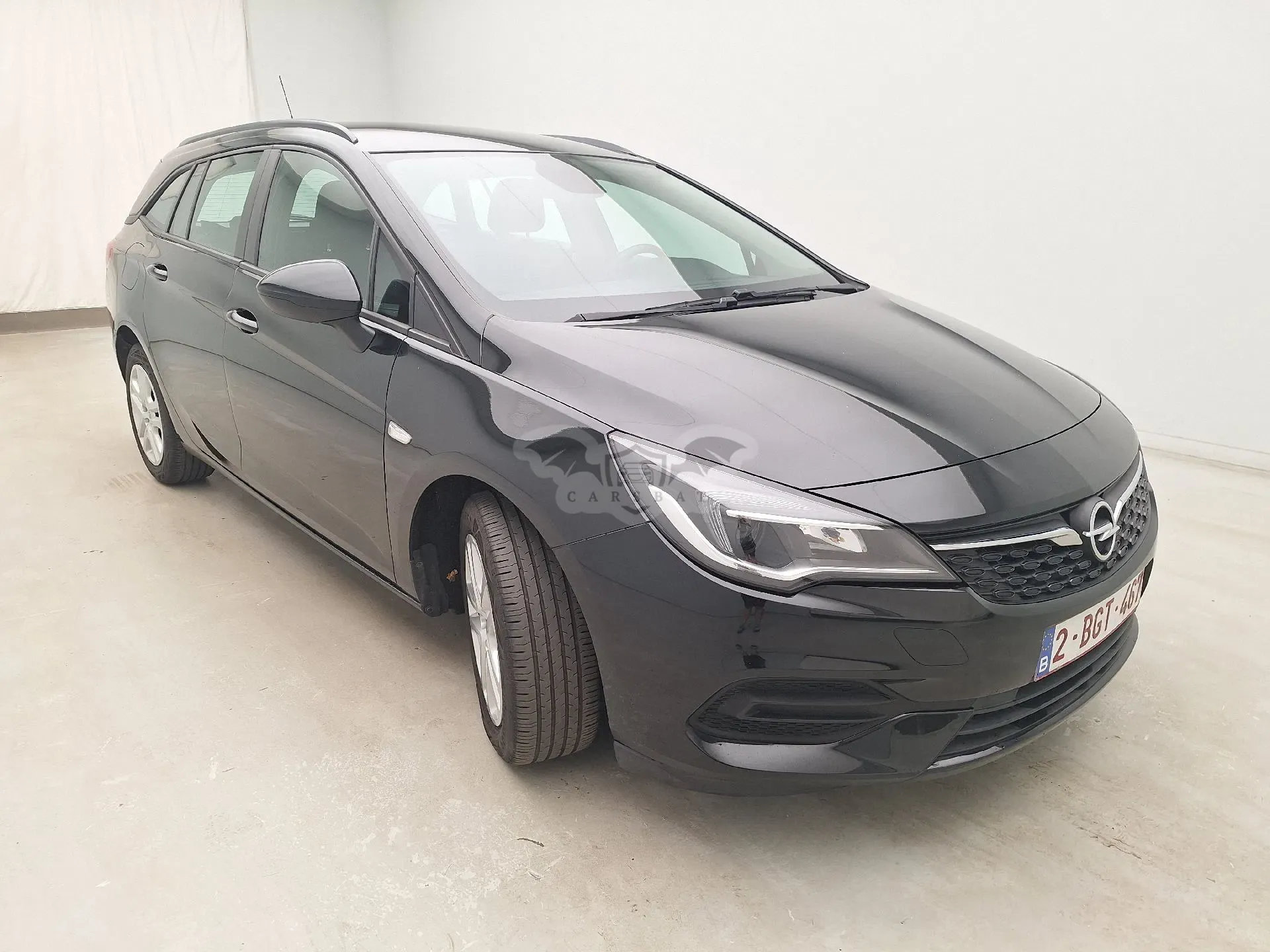 Opel Astra Sports Tourer 1.5 2021