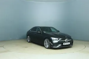 Mercedes-Benz C 220d AMG Line Premium 2022