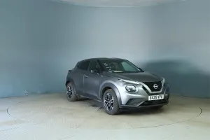 Nissan Juke 1.0 DIG-T N-connecta 2025
