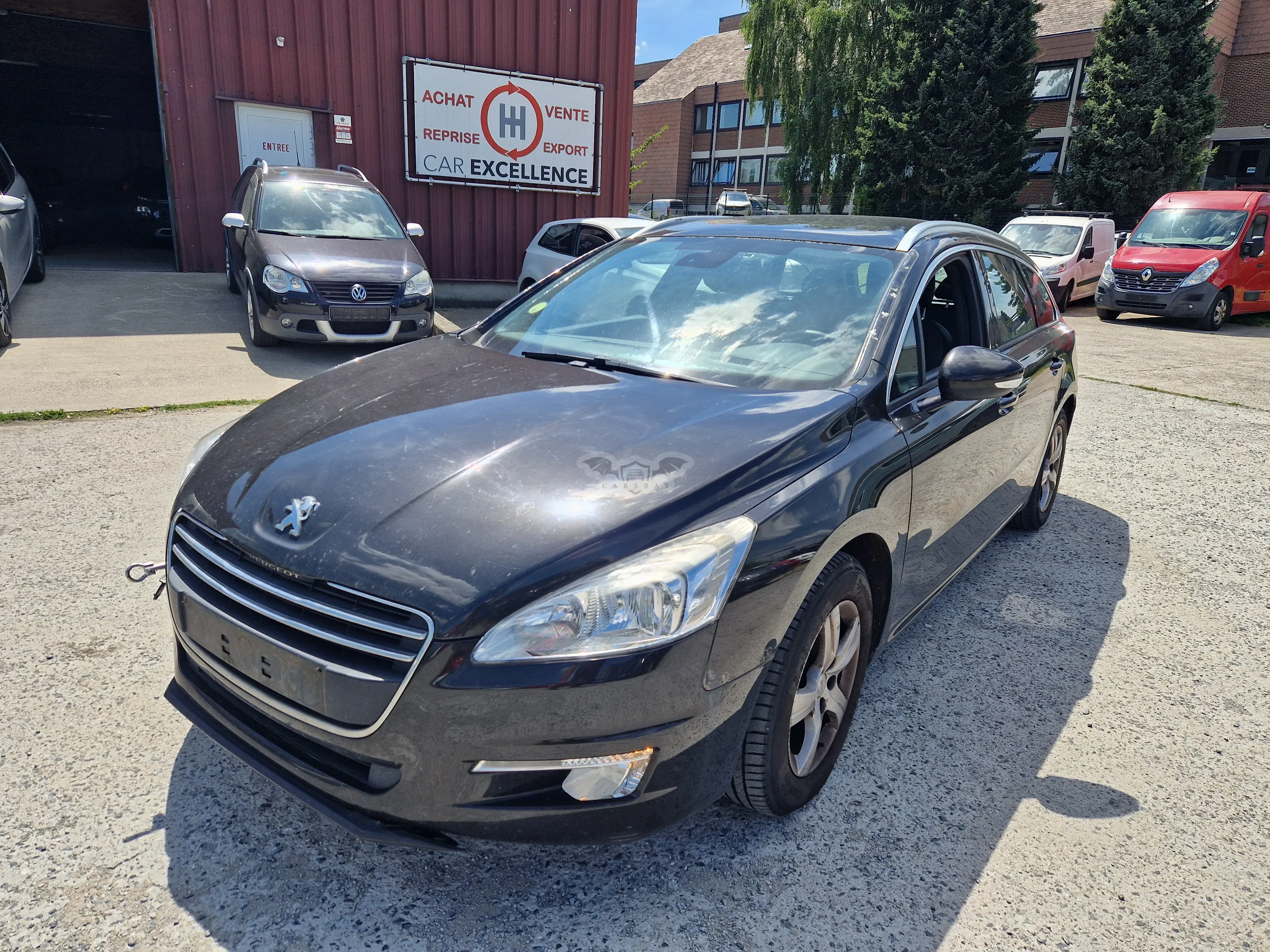 Peugeot 508 SW 1.6 HDI Active 2011