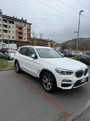 BMW X3 20d X Line 2018