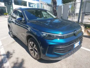 Volkswagen Tiguan 1.5 TSI 2024