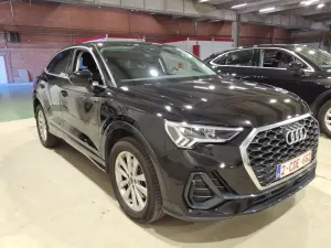 Audi Q3 Sportback 45 TFSIe Attraction 2022