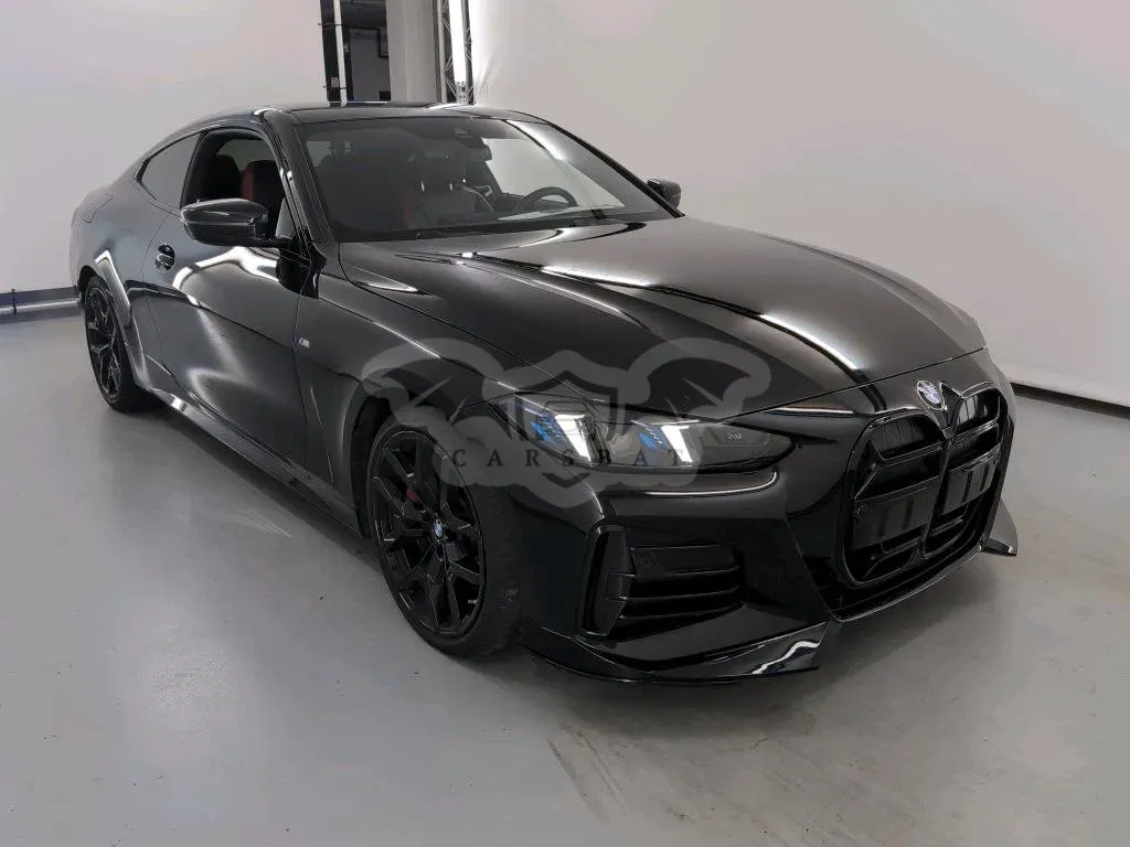 BMW 4 Series Coupé 420i M Sport 2025