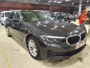 BMW 5 Series Touring 520d 2022