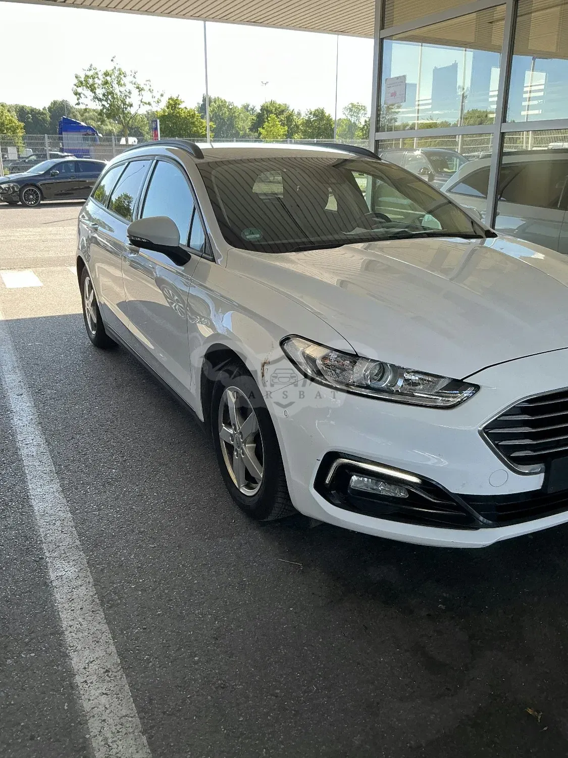 Ford Mondeo 2.0 2021