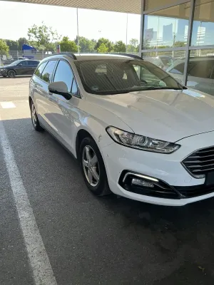 Ford Mondeo 2.0 2021