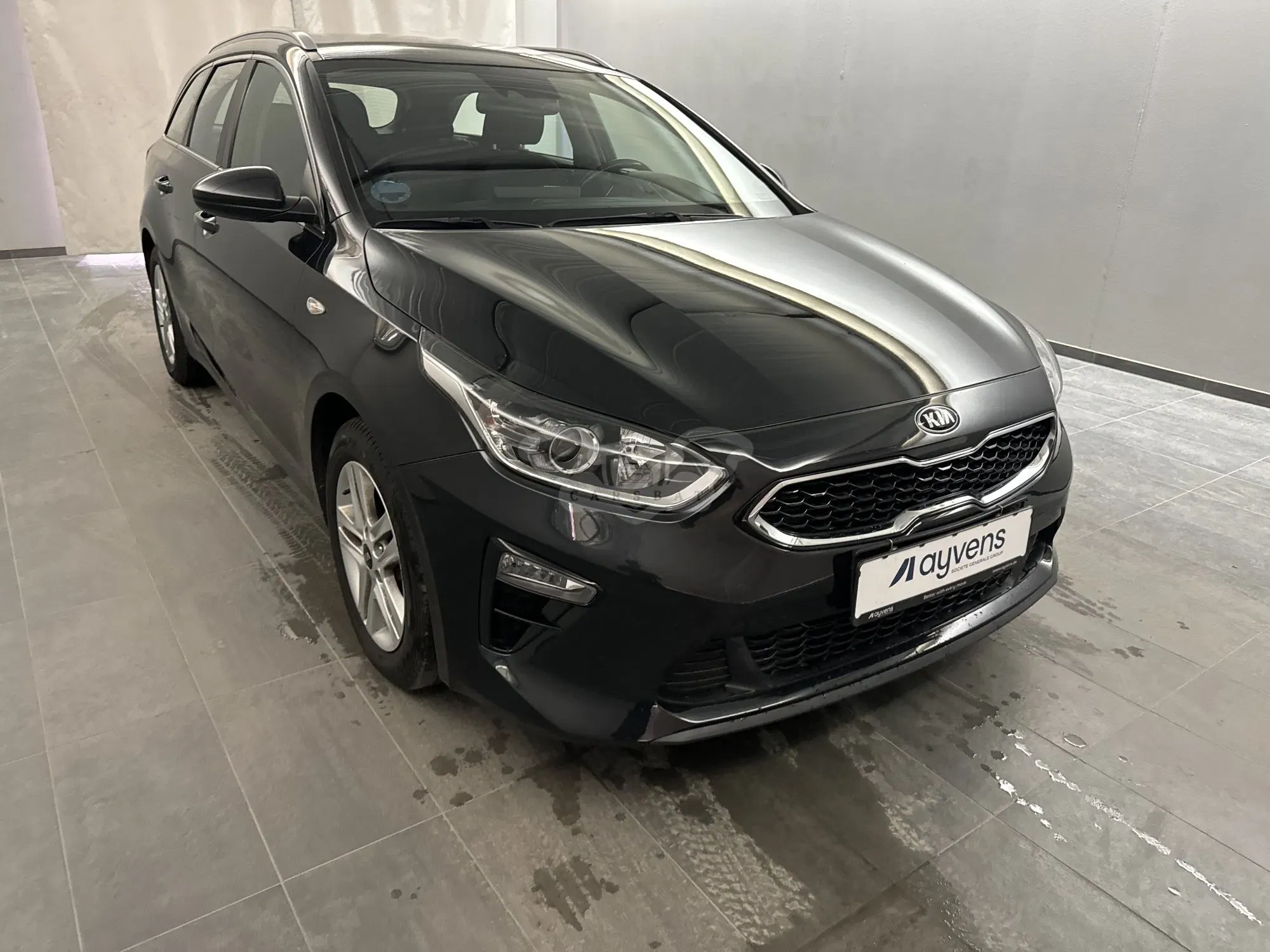 Kia Ceed Ceed SW 1.4 GDI 2021