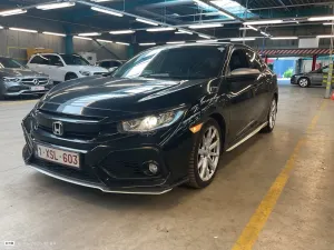 Honda Civic 1.6 i-DTEC Elegance 2020