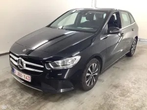 Mercedes-Benz B 180d Business Solution 2021