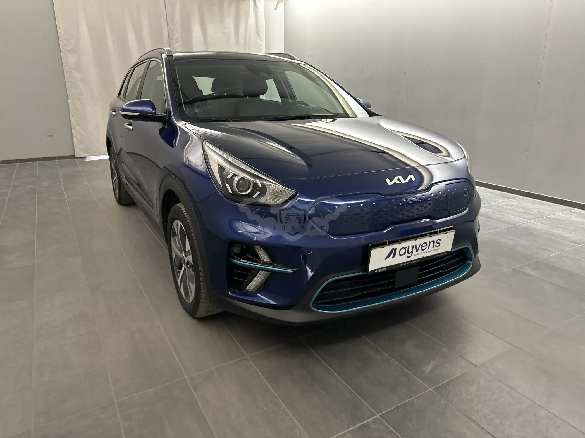 Kia Niro 39 kWh 2022