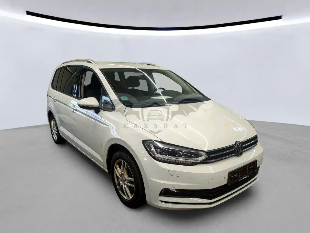 Volkswagen Touran 1.5 TSI 2021