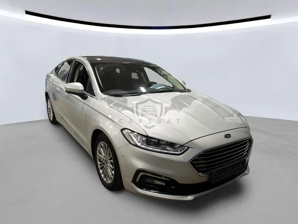 Ford Mondeo 2.0 2022