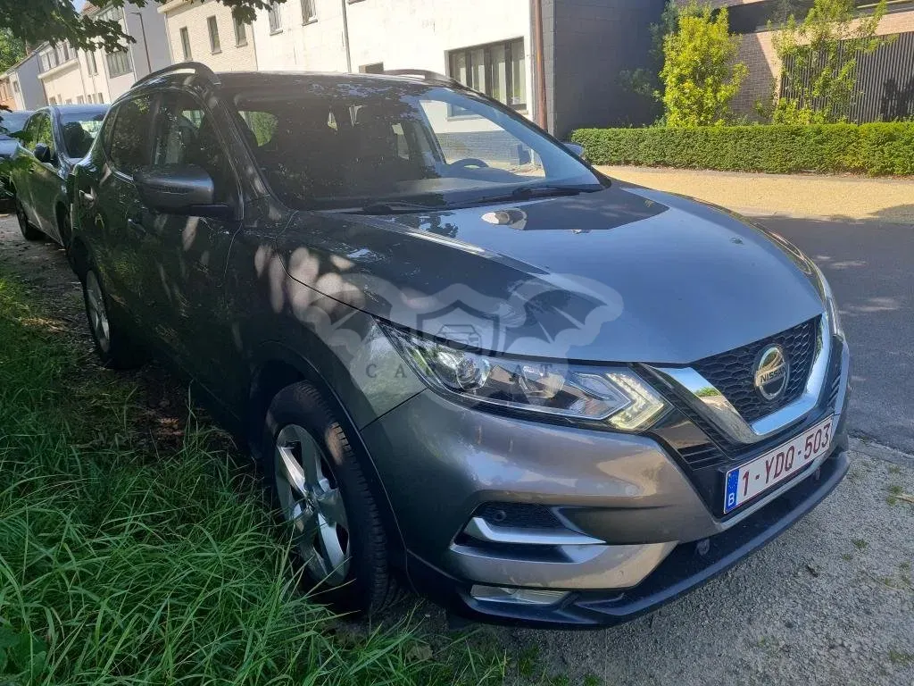 Nissan Qashqai 1.3 DIG-T Business 2020